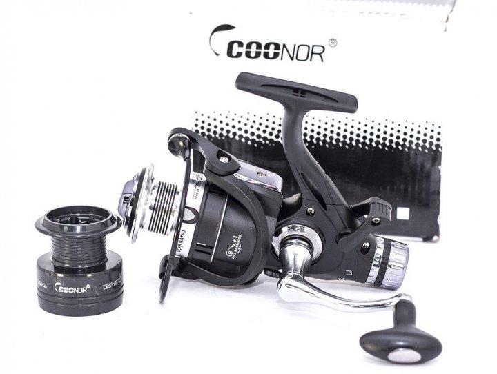 Котушка Coonor LJ (9+1 bb)