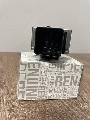 Renault 9640469680 — Реле свічок накала (7 контаків) на Рено Трафік II 2.0dci M9R + 2.5dci (146 л.с), фото 2