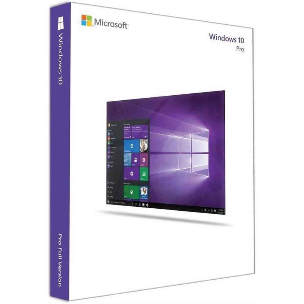 Microsoft Windows 10 Pro 32/64 Ukr USB (HAV-00102)