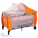 Дитячий манеж Caretero Grande 