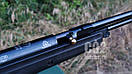 Пневматична гвинтівка Hatsan 150 TH Torpedo з газовою пружиною 200 атм + розконсервація, фото 6