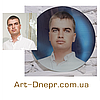 Портрети в склі з фацетом 20мм. 240х300мм, фото 3