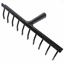 Граблі штирьові 10 зубів