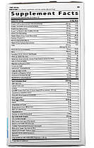 Вітаміни для жінок 50+ GNC Women's Multivitamin 50 plus 120 caplets, фото 4