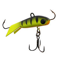 Балансир Flagman Vantage Ice Minnow 3.8 см 7г Chartreuse Perch