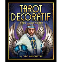 Карты Декоративное Таро Tarot Decoratif set (U.S. GAMES SYSTEMS)