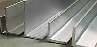 Алюминиевый уголок 10х10 толщина стенки 1мм