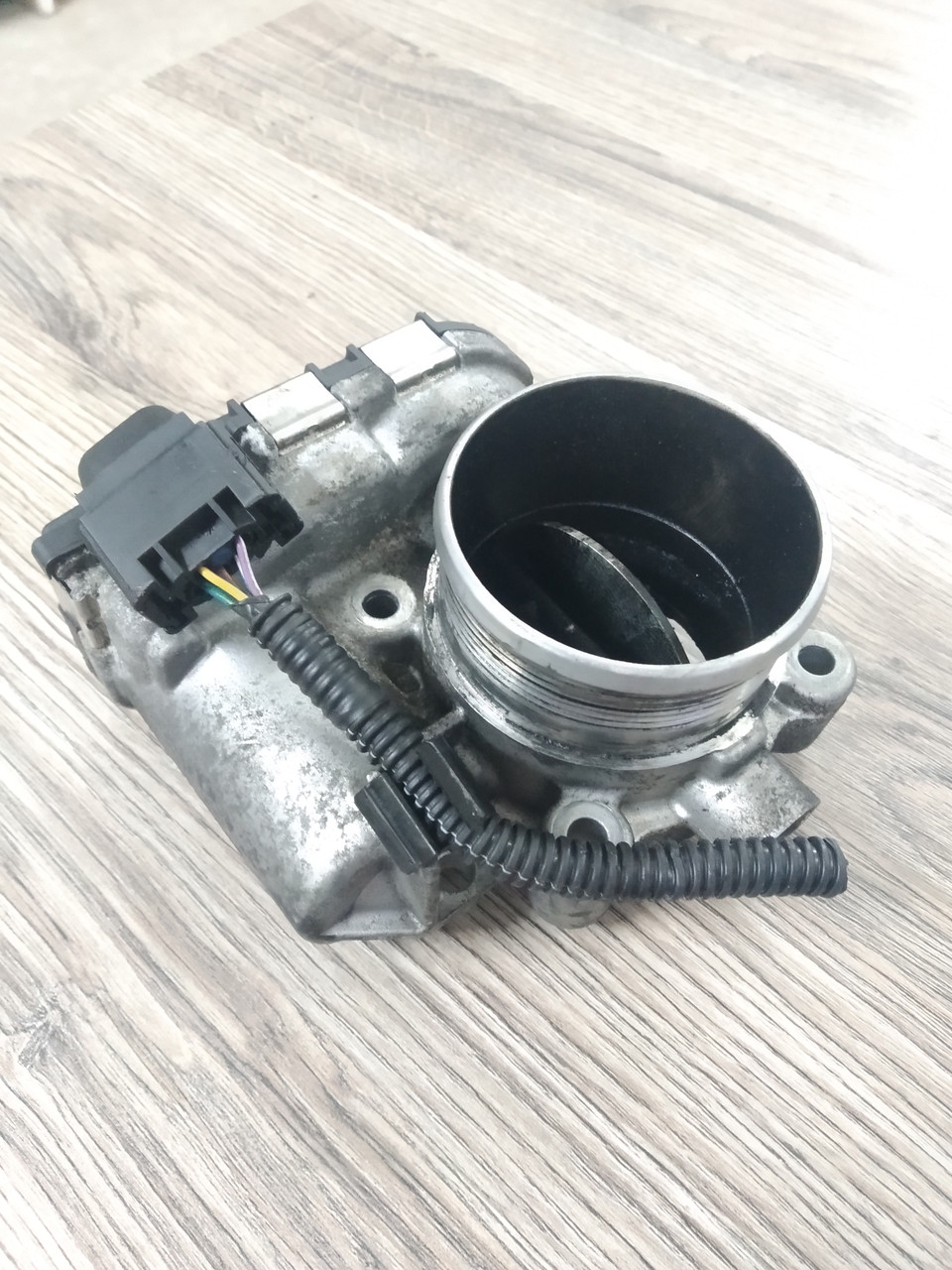 Дросельная Заслонка Volvo C30 S40 S60 S80 V40 V60 V70 XC60 XC90 2006-15 ...