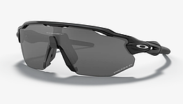 Окуляри сонцезахисні Oakley Radar EV Advancer Polished Black лінза Prizm Black Polarized