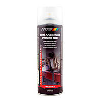 Антикорозійний ґрунт червоний Motip Anti Corrosion Primer Red 500 мл (090106)