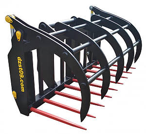 ЗАХВАТ ДЛЯ КОМПОСТУ