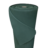 Фоамиран для творчества 1,3 мм TM Volpe Rosa ширина 1м Тёмно-зелёный