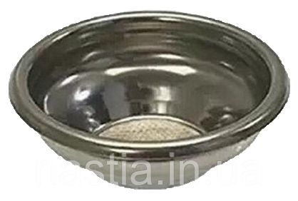 WGANF08/002/R Сито у холдер(на одну порцію), 6 gr, Saeco, фото 1