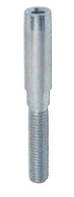 ESS-закінчення троса для обжиму з лівою різьбою, арт. 8446406/4, нержавіюча сталь А4, M6/4мм