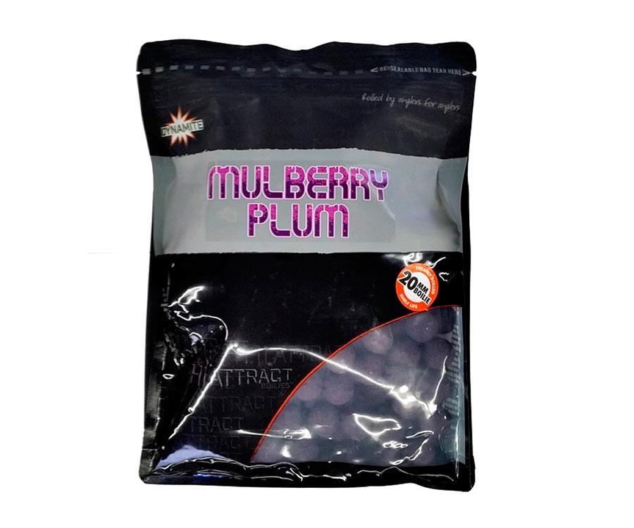 Бойли Dynamite Baits Hi-Attract Mulberry Plum 20 mm