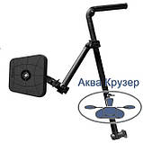 Borika FASTen Ft601 Майданчик для ехолота 100*100 мм з кріпленням датчика ( трансдьюсера ), фото 3