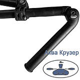 Borika FASTen Ft601 Майданчик для ехолота 100*100 мм з кріпленням датчика ( трансдьюсера ), фото 5