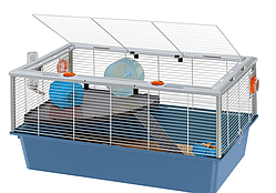 Велика клітка для хом'яків Ferplast CRICETI 15 (Ферпласт Кричети) з відкривним верхом, 78*49*39 см