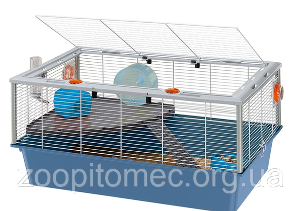 Hamster cage ferplast hot sale