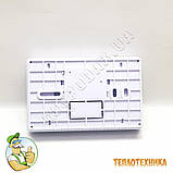 Тижневий програмований термостат Thermo Alliance ТА-2701 сенсорний, фото 6