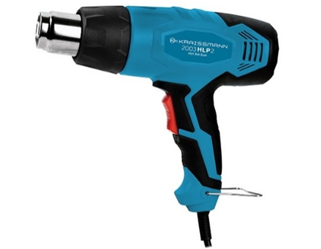 Фен будівельний KRAISSMANN 2003 HLP 2, фото 1
