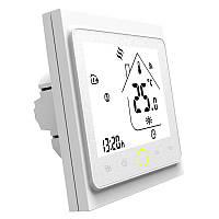 Термостат с WiFi управлением Tervix Pro Line для водяного/электр.теплого пола, датчик 3000 мм (114131)