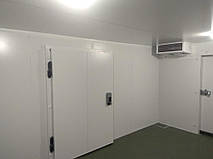 Холодильная камера хранения готовой продукции 2