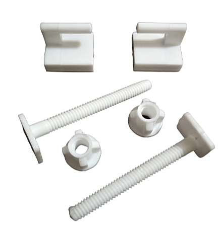 Кріплення для кришки унітаза., фото 1