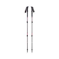 Трекінгові телескопічні палиці Black Diamond W Trail, 100-125 см, Cherrywood (BD 1125082009ALL1)