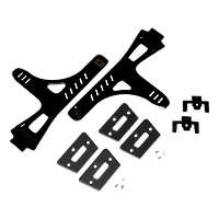 Набор стяжек и зажимов для сплитборда Black Diamond Splitboard Tail Kit (BD 1638610000ALL1)