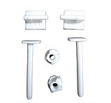 Кріплення для кришки унітаза., фото 2