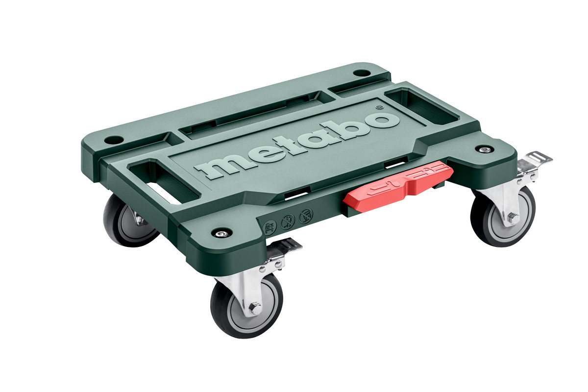 Платформа на роликах до 100 кілограмів, Metabo (626894000)