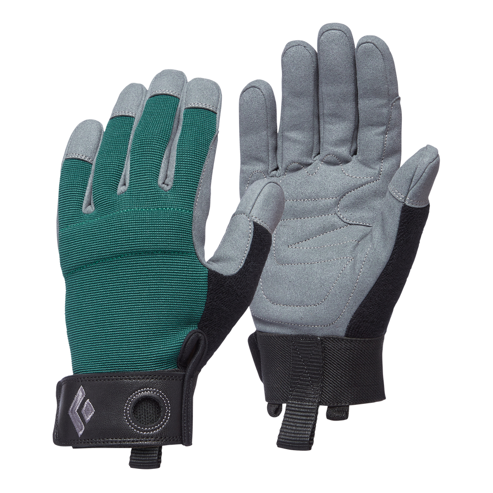 Жіночі рукавички Black Diamond W Crag Gloves, XS, Raging Sea (BD 8018663028XS_1)