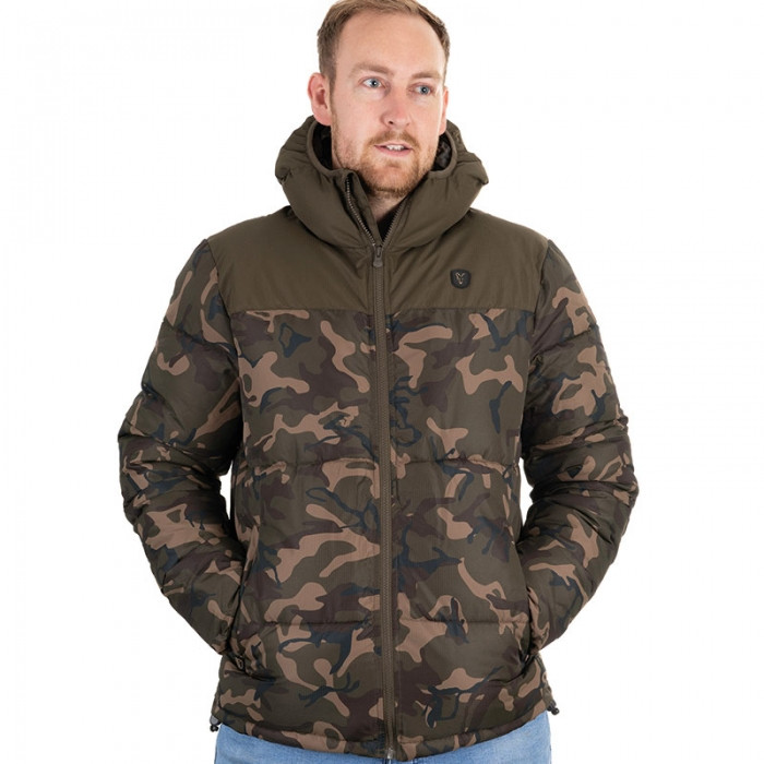 Куртка Fox Camo Khaki RS Jacket