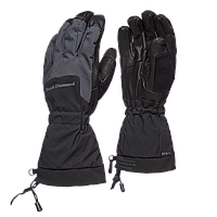 Перчатки мужские Black Diamond Pursuit Gloves, Black, р.L (BD 8018930002LG_1)