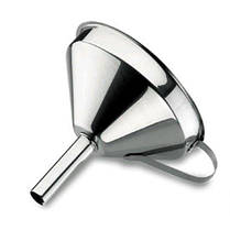 Лійка кухонна з фільтром d-12 см Lacor (62513)