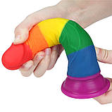 Фалоімітатор Prider Dildo 7, фото 8