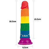 Фалоімітатор Prider Dildo 7, фото 9