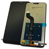 Дисплей Xiaomi RedMi 6 Pro l M1805D1SG + сенсор, чорний, Original (PRC)