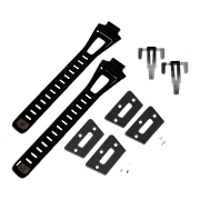 Набір стяжок та затискачів для камусів Black Diamond Ski Skin Tail Kit (BD1638620000ALL1)