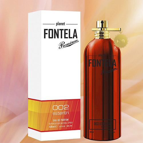 Парфумована вода Fon cosmetics Fontela ESTENTRI 100 мл (3541077)