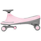 Беговел Skiddou гравітаційний Bjørg Keep pink 3+ для дітей від 3 років, рожевий, до 50 кг, фото 5