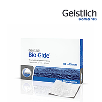 Колагеновая мембрана Geistlich Bio-Gide, 30х40 мм