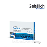 Колагеновая мембрана Geistlich Bio-Gide Compressed, 13х25 мм