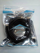 Кабель (шнур) Dtech HDMI-HDMI (8 метрів), фото 3