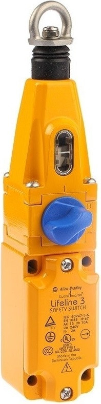 440E-D13118 Allen-Bradley Тросовий вимикач, фото 1