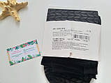 Calzedonia Жіночі колготи з візерунком М/Л 4606 чорні, фото 8