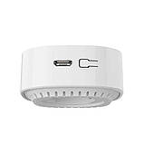 Розумний Wi-Fi датчик руху Broadlink PIR3-FC з концентратором Smart Hub S3 для автоматизації розумного будинку, фото 9