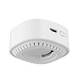 Розумний Wi-Fi датчик руху Broadlink PIR3-FC з концентратором Smart Hub S3 для автоматизації розумного будинку, фото 10