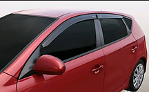 Вітровики Kia Ceed I Hb 5d 2007-2012 VL Tuning